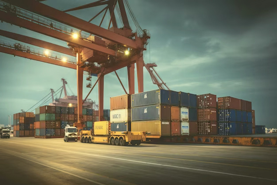 Pune Logistics Company